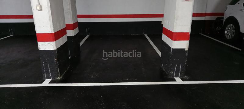 Foto 07cc6560-0c8e-4fa5-9765-a6a85bc7cde8. Alquiler parking coche en san mames zumarkalea 25 en Bilbao