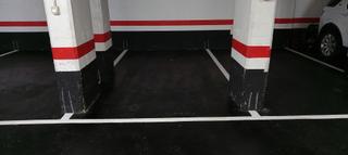 Car parking in San Mames Zumarkalea 25