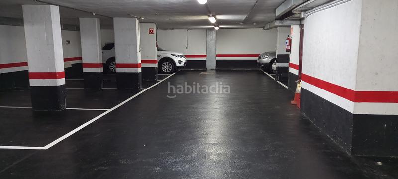 Foto 12e78fac-f65f-47a9-bdfc-7efae858e5fb. Rent car parking in san mames zumarkalea 25 in Alhóndiga Bilbao