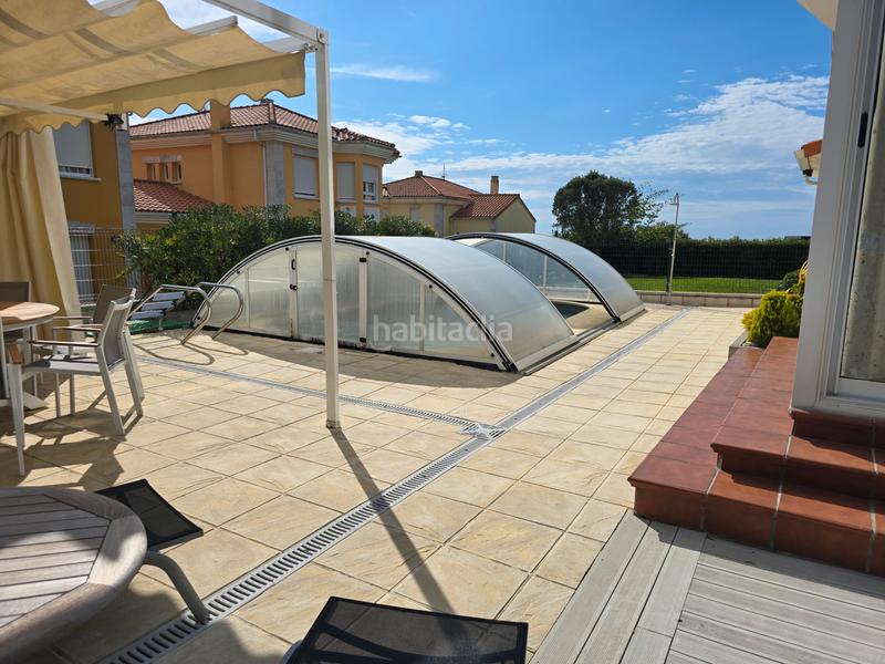 Foto 2234be5f-85ac-498e-b48a-ab42ad415331. Maison jumelée dans calle tarredondas 41 dans Ajo Bareyo