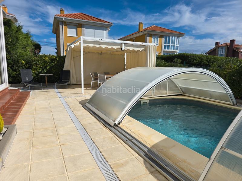 Foto d93e8d85-753d-4046-a186-2c0bd494e70a. Maison jumelée dans calle tarredondas 41 dans Ajo Bareyo