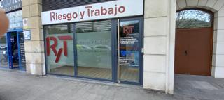 Geschäftsraum in Ibarrekolanda Kalea 13