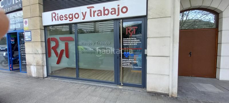 Foto 3ed18ee0-e1df-49ab-bc52-64ad40ce50dc. Location local commercial dans ibarrekolanda kalea 13 dans Bilbao