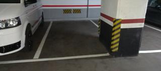 Autoparkplatz in Máximo aguirre kalea 11 bis