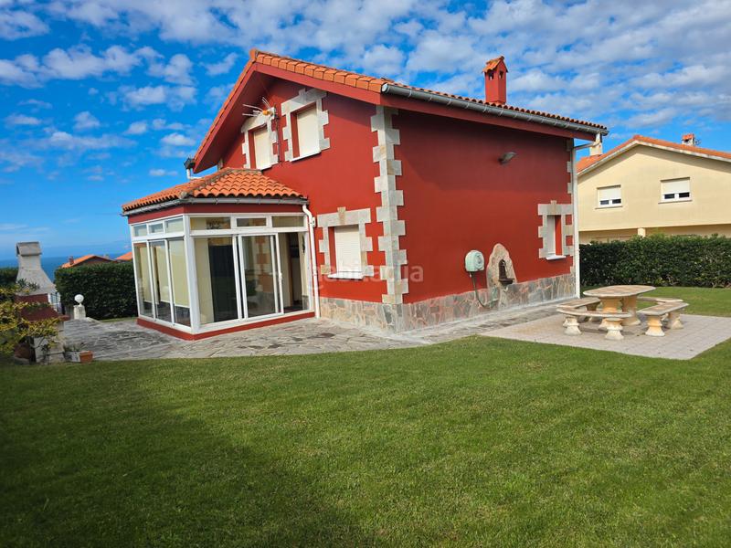 Foto 8d3f09c7-43bd-4447-b7b0-736d56bf0854. Xalet a avenida del faro 2388 a Ajo Bareyo