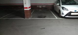 Miete Autoparkplatz in Felipe uhagón alkatearen kalea 9