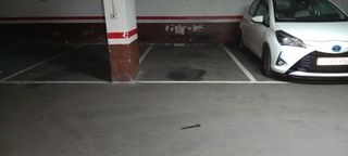 Rent Car parking in Felipe uhagón alkatearen kalea 9