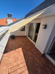 Penthouse in Barrio ajo-mies ampudia 23b. Atico faro terraza