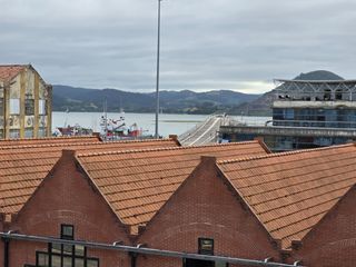 Flat  Calle eguilior. Santoña 2 hab vistas
