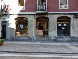 Geschäftsraum in Hurtado de Amezaga Kalea 46