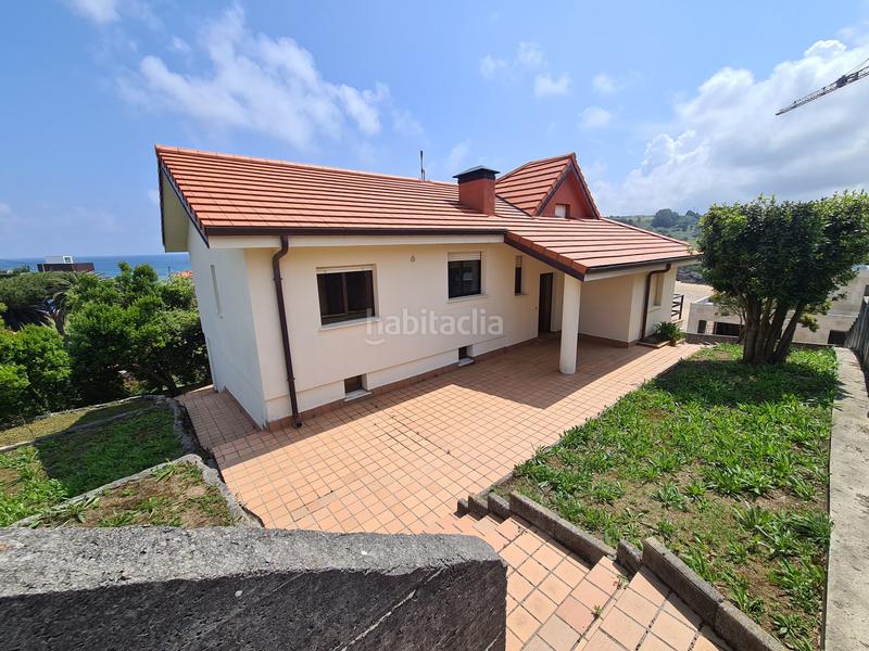 Foto 9f4edf02-967d-43ad-af2d-7f05aa85754d. Chalet with heating parking pool in Ajo Bareyo