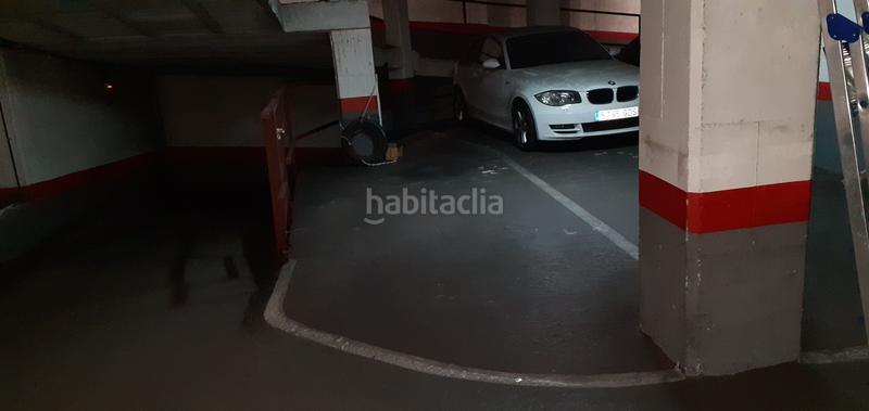 Foto 17ed3c57-9bf6-49cc-89f6-851d04d1f489. Parking coche en urkiola kalea 11 en Basurtu Bilbao