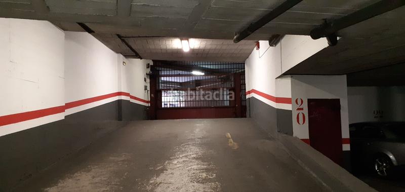 Foto 19ec184d-7141-4601-9ecb-f77366b6f6c9. Parking coche en urkiola kalea 11 en Basurtu Bilbao