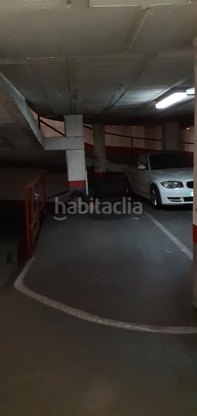 Foto f8eed5c3-b52a-432e-9c5f-65cfefecdf33. Parking coche en urkiola kalea 11 en Basurtu Bilbao