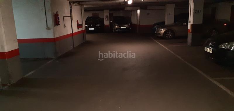 Foto ec7deee9-d9fb-4995-93ef-ca387ea0b53b. Autoparkplatz in urkiola kalea 11 in Basurtu Bilbao