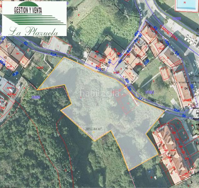 Foto 41b8a0fd-7079-4e6a-947c-03609a2df530. Terreny residencial a barrio mioño 57 a Mioño-Santullán Castro - Urdiales