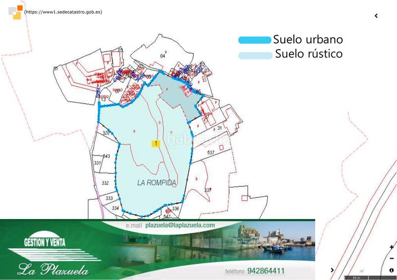 Foto 668c3480-c66c-467b-8d26-833ff2b86514. Terreny residencial a barrio mioño 57 a Mioño-Santullán Castro - Urdiales