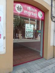 Alquiler Local Comercial en Calle de la ronda 20. Local comercial centro castro urdiales
