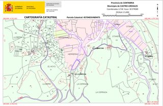Terreny residencial a Barrio Otañes 123B