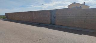 Terreny residencial a Calle fermoselle 1. Solar a 3 calles