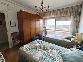 Appartement à Ronda de madrid 30. Vivienda muy amplia y espectaculares vistas