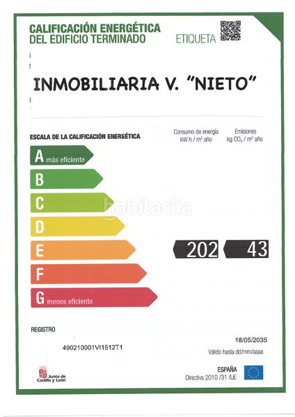 Foto 939af458-4390-4472-b17f-e16974fd0266. Edifici a Benavente