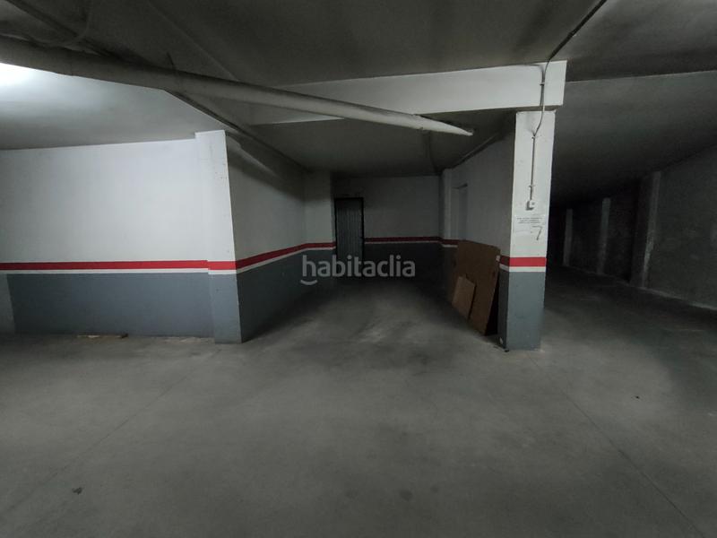 Foto d47d6dd9-b695-4f8b-847b-041e0f906eb5. Alquiler parking coche en calle santa catalina 10 cochera cerrada en Benavente