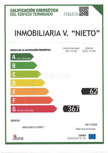 Foto c65a305a-7c30-42ff-a083-48ad4765d2f7. Appartement avec chauffage dans Benavente