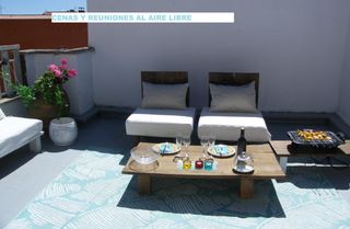 Etagenwohnung  Calle ronda san bernardo. Inmueble muy luminoso