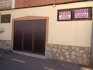 Geschäftsraum  Calle santa catalina. Local en venta alado de la plaza del grano