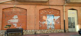 Geschäftsraum  Ronda de madrid. Local en el centro de benavente