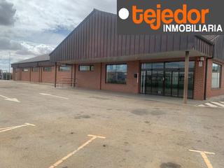 Nau industrial a Arrabal torrizales pago 9001