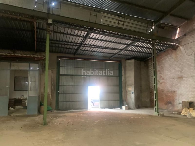 Foto 226839be-1a7e-4d8b-86d2-0dc1a23e21b6. Nau industrial a Benavente