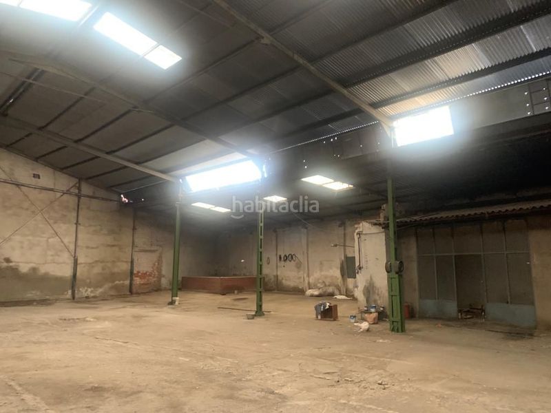 Foto 4659e195-80d2-4774-8a9c-b70efe2a8cf2. Nau industrial a Benavente