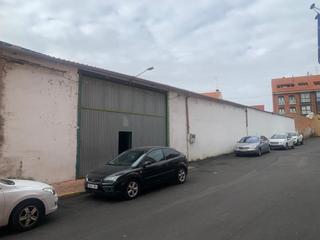 Nau industrial  Calle doctor martino