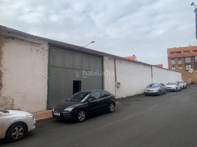 Foto b66351c9-bdd0-4154-bc4c-e31166c508c7. Nau industrial a Benavente