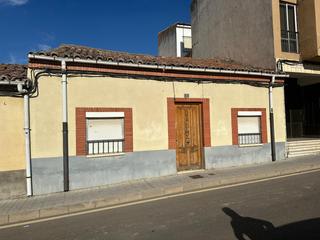 Casa  Cuesta del portillo de san andrés. Venta de casa en benavente estacion autobuses