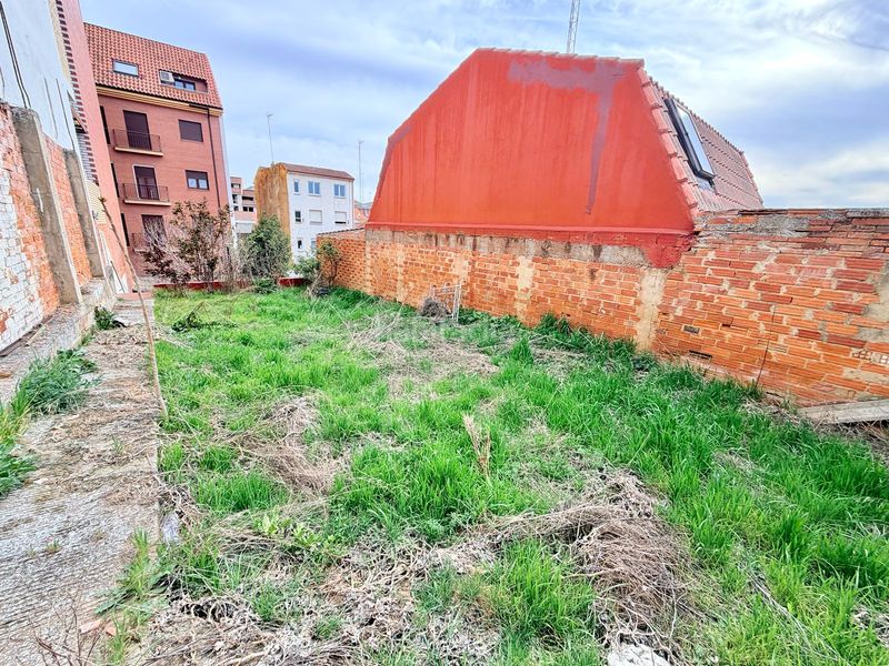 Foto 01e6b945-12ff-450e-b93c-2d5c23a02580. Terreny residencial a Benavente