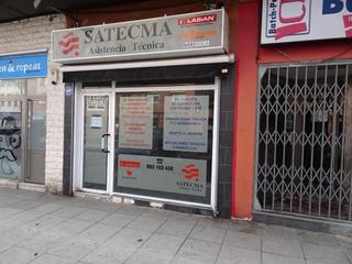 Lloguer Local Comercial  Calle de las farolas antigua angel molina