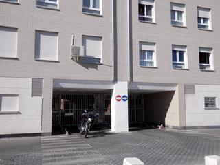 Autoparkplatz in Avenida de lope de vega 39