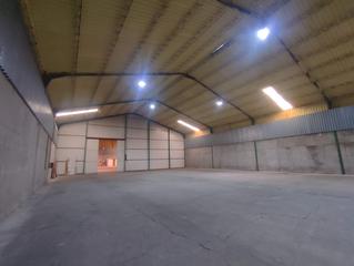 Industrial building  Camino san cristóbal