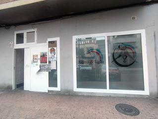 Location Local commercial  Calle de las farolas antigua angel molina