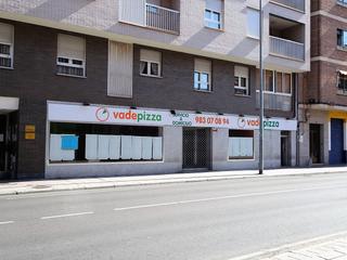 Lloguer Local Comercial  Avenida de lope de vega. Local en avda. lope e vega