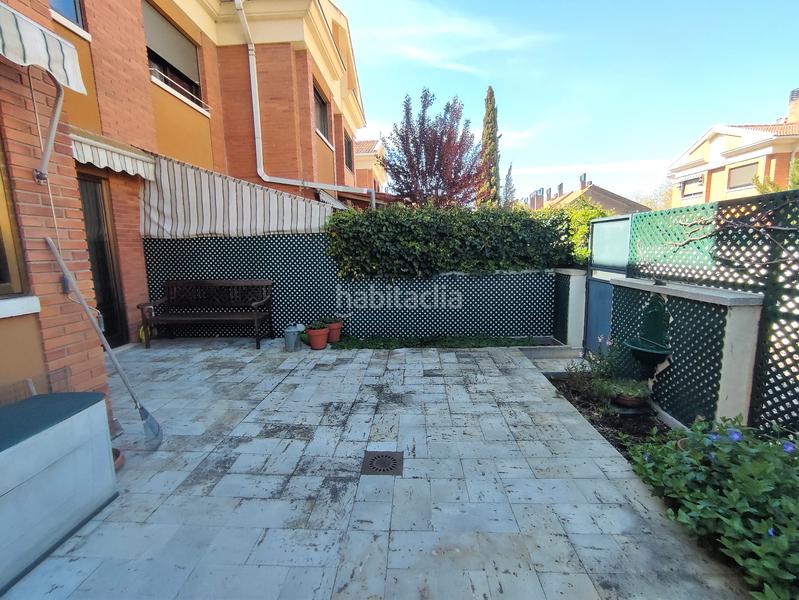 Foto ad5fc946-5342-4f38-b9d3-02f29f27c93f. Chalet con camino riscaldamento parcheggio piscina in Valladolid