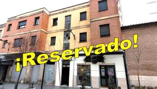 Pis a Ronda santa ana 12. Piso céntrico de 105 m2 construidos para reformar
