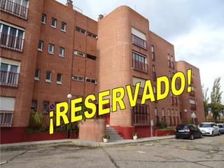 Appartement à Calle de cuenca 1. Piso carretera de peñaranda
