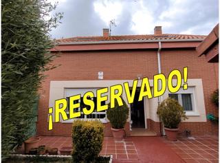 Xalet  Calle fernando de antequera. Chalet amueblado para entrar a vivir