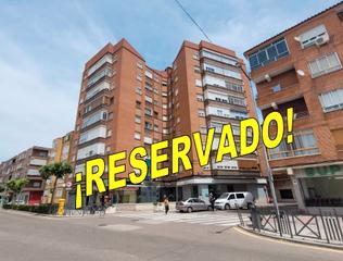 Pis a Calle de valladolid 24. Piso con ascensor económico para reformar