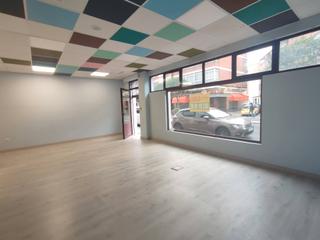 Location Local commercial à Avenida de lope de vega 31. Local de 166 m2 acondicionado en lop de vega