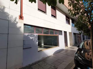 Lloguer Local Comercial  Avenida de lope de vega 31. Local de 166 m2 acondicionado en lop de vega
